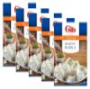 Gits Khatta Dhokla Instant Snack Mix 500g - A Popular Traditional Gujarati Savory Snack - Tangy Flavor, Fluffy & Spongy Texture (Pack of 5) view 1