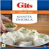 Gits Khatta Dhokla Instant Snack Mix 500g - A Popular Traditional Gujarati Savory Snack - Tangy Flavor, Fluffy & Spongy Texture (Pack of 5) view 4