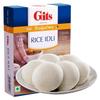 Gits Rice Idli Instant Breakfast Mix 200g - Made From Fermented Batter Of Rice & Lentil - A Traditional South Indian Breakfast -Makes 45 Idlis (Pack of 2) view 2
