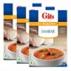 Gits Sambhar Breakfast Mix 100g - Amazing South Indian Breakfast - A Must With Idlis, Dosa & White Rice (Pack of 3) view 1