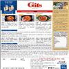 Gits Sambhar Breakfast Mix 100g - Amazing South Indian Breakfast - A Must With Idlis, Dosa & White Rice (Pack of 3) view 3