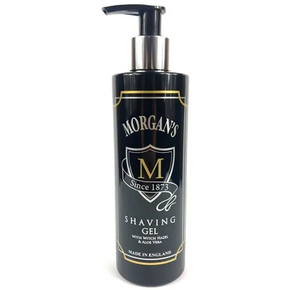Morgan's Shaving Gel Salon 250 ml