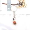 UJIMS Cute Bubble Tea Earrings for Women Girl Boba Milk Tea Gift Milk Tea Lover Gift Best Friends Besties Party Gift (Bubble Tea Keychain) view 3