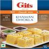 Gits Khaman Dhokla Instant Snack Mix 180g - A Traditional Indian Savory Snack - Popular Traditional Gujarati Snack  Makes 18 Khaman Dhokla (Pack of 2) view 2