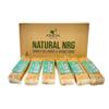 Natural Superfood Energy Bar | Honey, Oats, Dried Fruits, Choc Chunks & Superseeds | 6g Protein | Made Fresh (6 x 70g, Rolled Oats) view 1