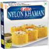 Gits Nylon Khaman Instant Snack Mix 180g - A Traditional Indian Savory Snack - Popular Traditional Gujarati Snack  Makes 30 Khaman Dhoklas (Pack of 1) view 1