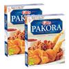 Gits Pakora Snack Mix 200g - Mildly Spiced Dumplings Made Of Chickpea Flour - A Traditional Indian Savory Snack Makes 60 Pakoras (Pack of 2) view 1