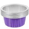FOMIYES 30pcs Wax Bean Melting Bowl for Hair Removal Aluminum Foil Wax Bowl Container Warmer Pot for Melting view 1