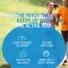 Rockadex Adhesive Patches - Compatible for Freestyle Libre Sensor, Custom-Designed Freestyle Libre Patches, Diabetic Supplies Mix 10 Pack Iridescent (Freestyle Libre 3) view 4