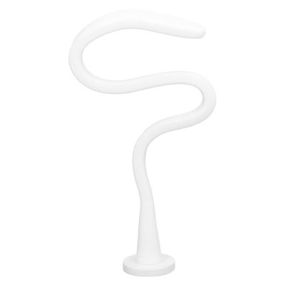 TOPINCN Washer Door Prop, Flexible Magnetic Washing Machine Door Holder Front Washer Door Prop for Front Load Washer Keep Washer Door Open(White)