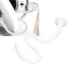 TOPINCN Washer Door Prop, Flexible Magnetic Washing Machine Door Holder Front Washer Door Prop for Front Load Washer Keep Washer Door Open(White) view 3