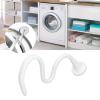 TOPINCN Washer Door Prop, Flexible Magnetic Washing Machine Door Holder Front Washer Door Prop for Front Load Washer Keep Washer Door Open(White) view 4