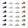 24 edible Ice Skates skating boots childrens party decorations Iced/Icing Cupcake Topper Edible Fairy Cake Bun Toppers Round view 2