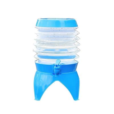 11 Inch Large Soft Leisure Product with Suction Cup, Flexible, Waterproof and Easy to Clean, Blue