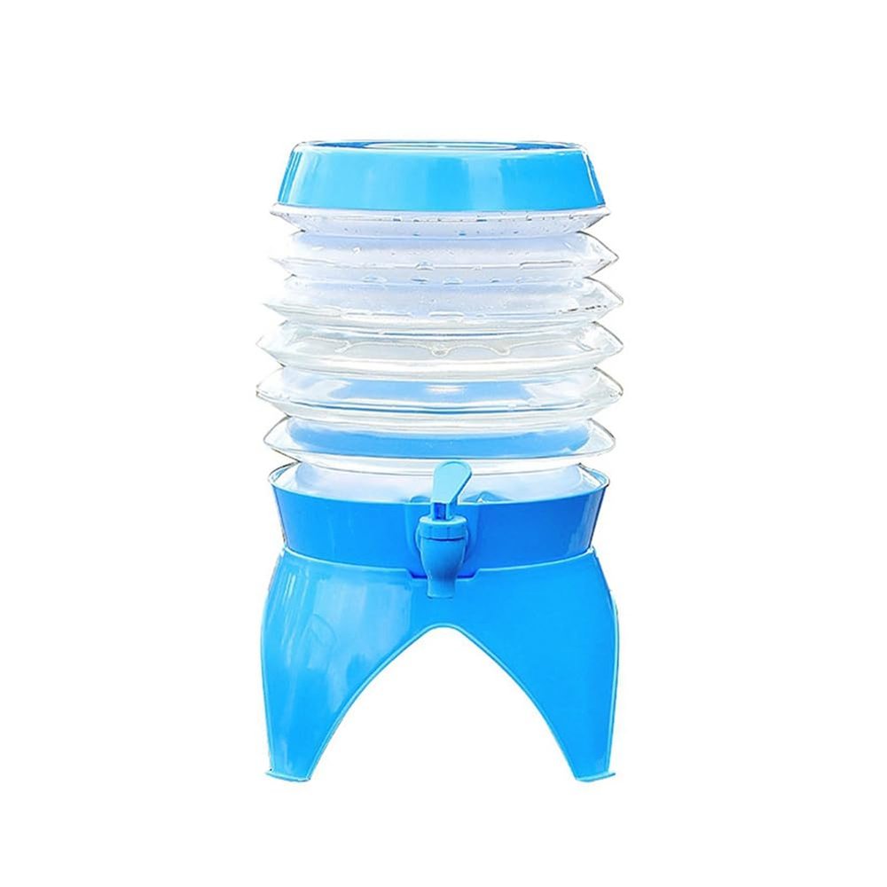 11 Inch Large Soft Leisure Product with Suction Cup, Flexible, Waterproof and Easy to Clean, Blue
