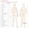 100% Rubber Latex Catsuit Pink Sexy Bodysuit Cosplay 0.4mm view 2