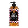 Gabri Shaving Gel 1000ml, Transparent, No Foam, Moisturizing Ultra Sensitive Shaving Gel for Men, Soothes, Protects, Clean Skin, Professional Barbers & Traditional Shaving (Gold Touch) view 1