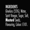 Epicure Classic Pickle Spears, Sweet & Sour Flavours, 670 g (Pack of 6) view 3