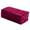 2 Ply Burgundy Beverage Napkins- Case of 1000ct view 3