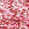 SPRINKLY - Glimmer Hearts - Pink, Red & White - 25g view 2