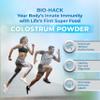 Colostrum Powder 100% All Natural Bovine | Maximum Strength | 150g | Absorbs Readily | Properties of Anti-Aging, Immune, Metabolic, & Other Essential Factors view 2