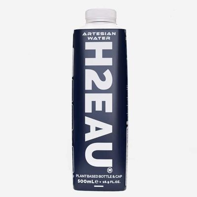 H2EAU Artesian Water  500ml x 24 Pack