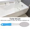 Alvinlite Pumice Toilet Cleaner Brush with Long Handle, Limescale Remover for Toilet, Tiles, Grills & More view 2