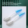Alvinlite Pumice Toilet Cleaner Brush with Long Handle, Limescale Remover for Toilet, Tiles, Grills & More view 3