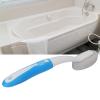 Alvinlite Pumice Toilet Cleaner Brush with Long Handle, Limescale Remover for Toilet, Tiles, Grills & More view 4