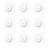 Adhesive Patches 25 Pack 3 1/2" Compatible with Libre 1, 2 Enlite Guardian Waterproof Adhesive Patches Covers Pre-Cut The Best Fixation for Your Sensor view 1