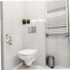 Toilet Paper Roll 100 Euro Pattern Tissue 3 Layers Money Print Toilet Roll for Bathroom view 2