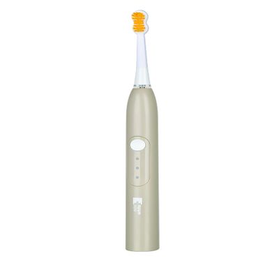 edelwhite Sonic Toothbrush Toothbrush Master.com Hydrodynamic Active with 3 Cleaning Functions, Travel Lock and Memory in Environmentally Friendly Packaging