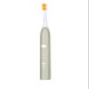 edelwhite Sonic Toothbrush Toothbrush Master.com Hydrodynamic Active with 3 Cleaning Functions, Travel Lock and Memory in Environmentally Friendly Packaging view 1