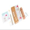 edelwhite Sonic Toothbrush Toothbrush Master.com Hydrodynamic Active with 3 Cleaning Functions, Travel Lock and Memory in Environmentally Friendly Packaging view 2