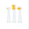 edelwhite Sonic Toothbrush Toothbrush Master.com Hydrodynamic Active with 3 Cleaning Functions, Travel Lock and Memory in Environmentally Friendly Packaging view 3