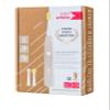 edelwhite Sonic Toothbrush Toothbrush Master.com Hydrodynamic Active with 3 Cleaning Functions, Travel Lock and Memory in Environmentally Friendly Packaging view 4