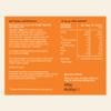 Graze Healthy Snacks - Cocoa Orange Oat Snack Bars, Vegan friendly 4x30g view 2