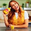 MOJU Hot Mango Immunity Dosing Bottles (4 x 420ml) Energising, Source of Vitamin C and D3, Natural Ingredients, No Added Sugars or Sweeteners, Vegan view 4