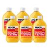 MOJU Hot Mango Immunity Dosing Bottles (6 x 420ml, 42 Shots) Energising, Source of Vitamin C and D3, Natural Ingredients, No Added Sugars or Sweeteners, Vegan view 1