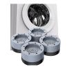 CG94 Washing Machine Feet Shock Absorbers Anti-Teach Rubber Noise Mitering Set of 4 Units view 3