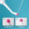 Perineal Bottle for Postpartum Care, 450ml Portable Bidet Sprayer for Perineal Recovery and Cleansing After Birth, Travel Bidet Bottle for Women, Men and Baby, 2 Nozzles for Different Needs(Pink) view 3