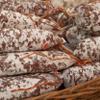 3 x Wild Boar Saucisson Sec From The Savoie, Approx 510g view 3