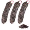 3 X Black Pepper Saucisson From The French Alpes, Approx 510g view 1