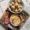 3 x Saucisson Sec with Hazelnuts From The Savoie, Approx 510g view 3