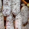 3 x Saucisson Sec with Hazelnuts From The Savoie, Approx 510g view 4