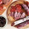 3 x Smoked Saucisson Sec From The Savoie, Approx 510g view 2