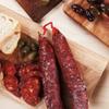 3 x Smoked Saucisson Sec From The Savoie, Approx 510g view 4