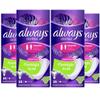 Always Dailies Flexistyle Slim Fresh Scent Pantyliners, 26 Per Pack (Pack of 4) - 104 Liners Total view 1