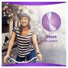 Always Dailies Flexistyle Slim Fresh Scent Pantyliners, 26 Per Pack (Pack of 4) - 104 Liners Total view 4