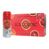 Icelandic Glacial Sparkling Water, Tarocco Blood Orange, 330 ml Cans, 10 Count view 1